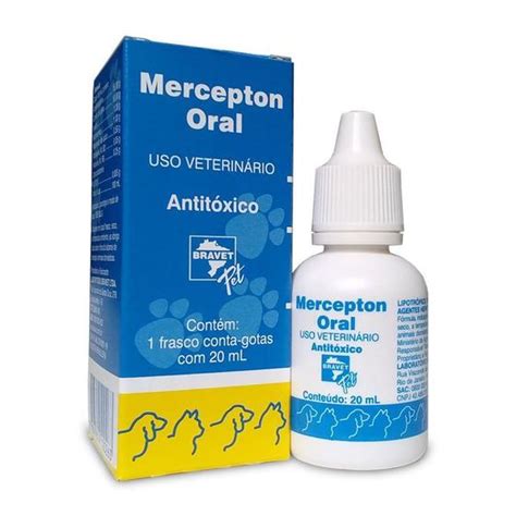 mercepton oral